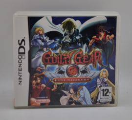 DS Guilty Gear Dust Strikers (CIB) FAH