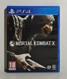 PS4 Mortal Kombat X (CIB)