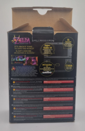 New Nintendo 3DS XL The Legend of Zelda - Majora's Mask Limited Edition (complete) EUA