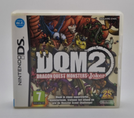 DS Dragon Quest Monsters: Joker 2 (CIB) HOL
