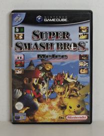 Gamecube Super Smash Bros Melee (CIB) HOL