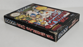 NES The Newzealand Story (CIB) FRA