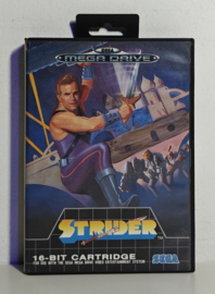 Mega Drive Strider (CIB)