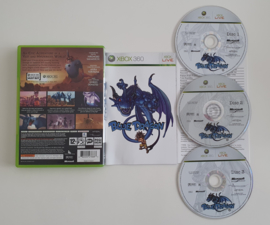 X360 Blue Dragon (CIB)