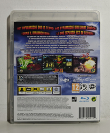 PS3 The Jak And Daxter Trilogy Classics HD (CIB)