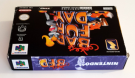 N64 Conker's Bad Fur Day (CIB) EUR