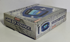 Gameboy Advance Clear Indigo (complete) EUR