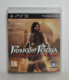 PS3 Prince of Persia The Forgotten Sands (CIB)
