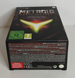 3DS Metroid Samus Returns - Legacy Edition (new) EUR