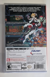 Switch Blaster Master Zero (factory sealed) LRG #73