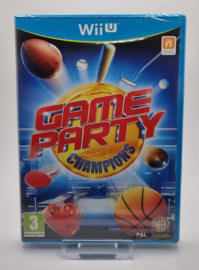 Wii U Game Party Champions (factory sealed) FRA