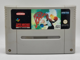 SNES Michael Jordan - Chaos in the Windy City (cart only) UKV