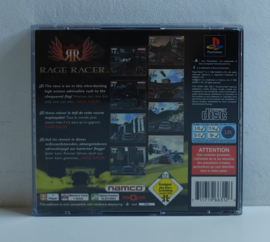 PS1 Rage Racer (CIB)