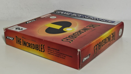 GBA The Incredibles (CIB) HOL