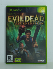 Xbox Evil Dead - Regeneration (CIB)