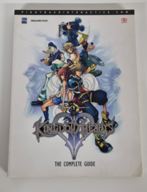 Kingdom Hearts II the complete Guide PiggybackInteractive