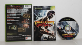 Xbox Final Fight Streetwise (CIB)