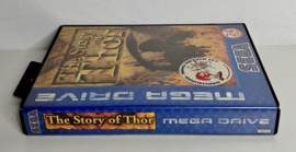 Mega Drive The Story of Thor (CIB)