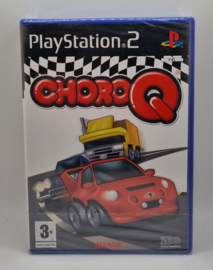 PS2 ChoroQ (factory sealed)