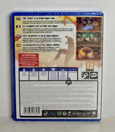 PS4 Cobra Kai - The Karate Kid Saga Continues (factory sealed)