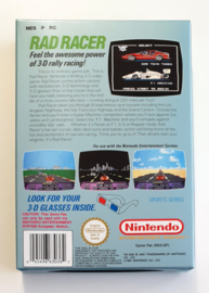 NES Rad Racer (NOS) GPS