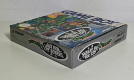 GB Teenage Mutant Ninja Turtles II - Back from the Sewers (CIB) ASI
