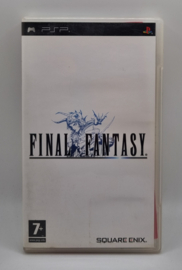 PSP Final Fantasy (CIB)