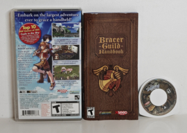 PSP The Legend of Heroes - Trails in the Sky (CIB) US version