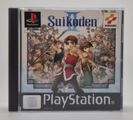 PS1 Suikoden II (CIB)