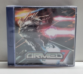 Dreamcast Armed 7 (new)