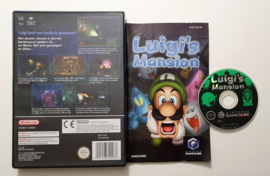 Gamecube Luigi's Mansion (CIB) HOL