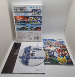 Wii Super Smash Bros Brawl (CIB) HOL