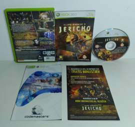 Xbox 360 Clive Barker's Jericho (CIB)