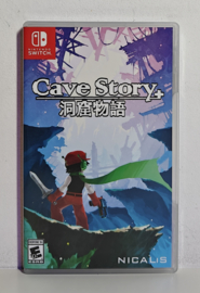 Switch Cave Story + (CIB) USA