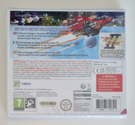 3DS Andro Dunos II (new) EUR