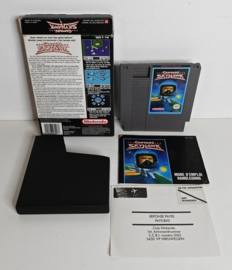 NES Captain Skyhawk (CIB) FRA