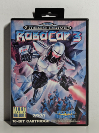 Mega Drive Robocop 3 (CIB)