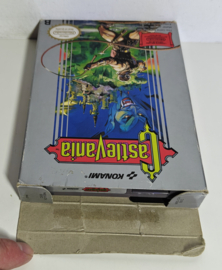 NES Castlevania (CIB) EEC