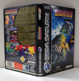 Saturn Darius Gaiden (CIB)