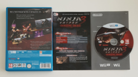 Wii U Ninja Gaiden 3 Razor's Edge (CIB) HOL