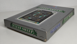 Vectrex Clean Sweep (CIB)