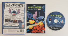 PS2 Disney's Stitch Experiment 626 (CIB)