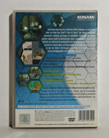 PS2 Metal Gear Solid 2 - Substance Ultimate Collector's Edition (CIB)
