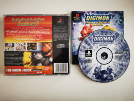 PS1 Digimon - Digimon World 2003 (CIB)