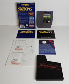 NES Star Tropics - Das Geheimnis der Coralleniseln! (CIB) FRG