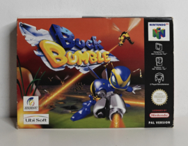 N64 Buck Bumble (CIB) EUR