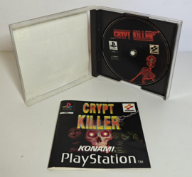 PS1 Crypt Killer (CIB)