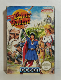 NES The Legend of Prince Valiant (CIB) FRA