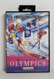 Megadrive Winter Olympics Lillehammer '94 (CIB)