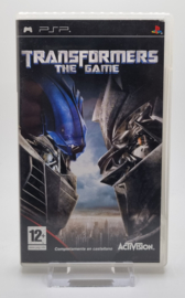 PSP Transformers: The Game (CIB)